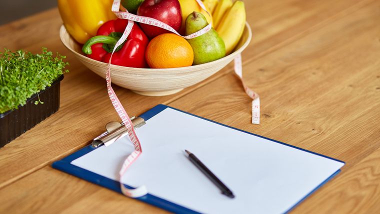 Nutricionista Residencia Santa Inés